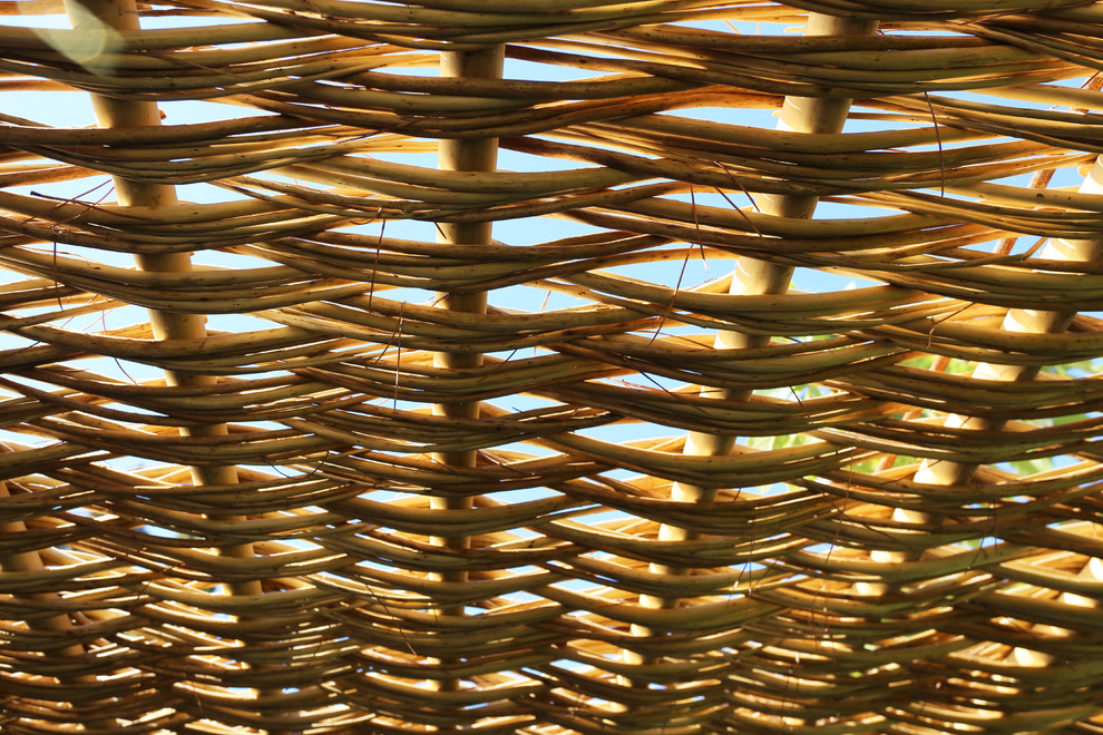 Houzz Испания: Из скромного сарая — в шикарный дом для гостей