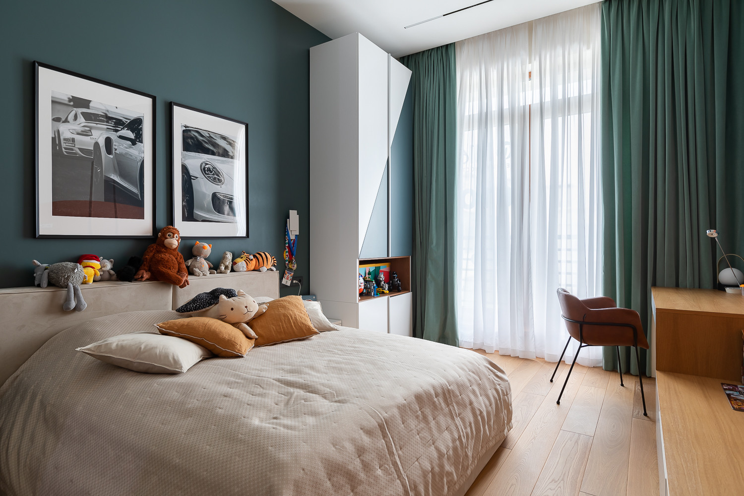 ЖК Крестовский De Luxe