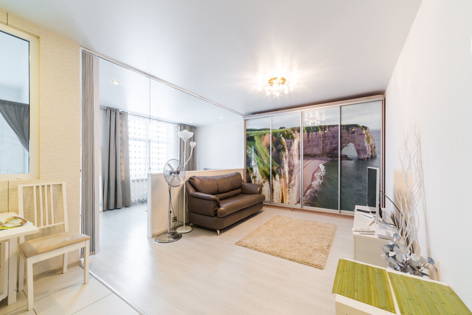 Обложка проекта: Квартира на Егорова