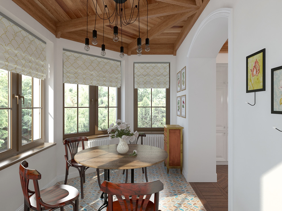 ЛОФТ И НЕМНОГО ГОТИКИ. «ЛОФТГОТИ́́Ќ». Загородный дом Новорижское шоссе.