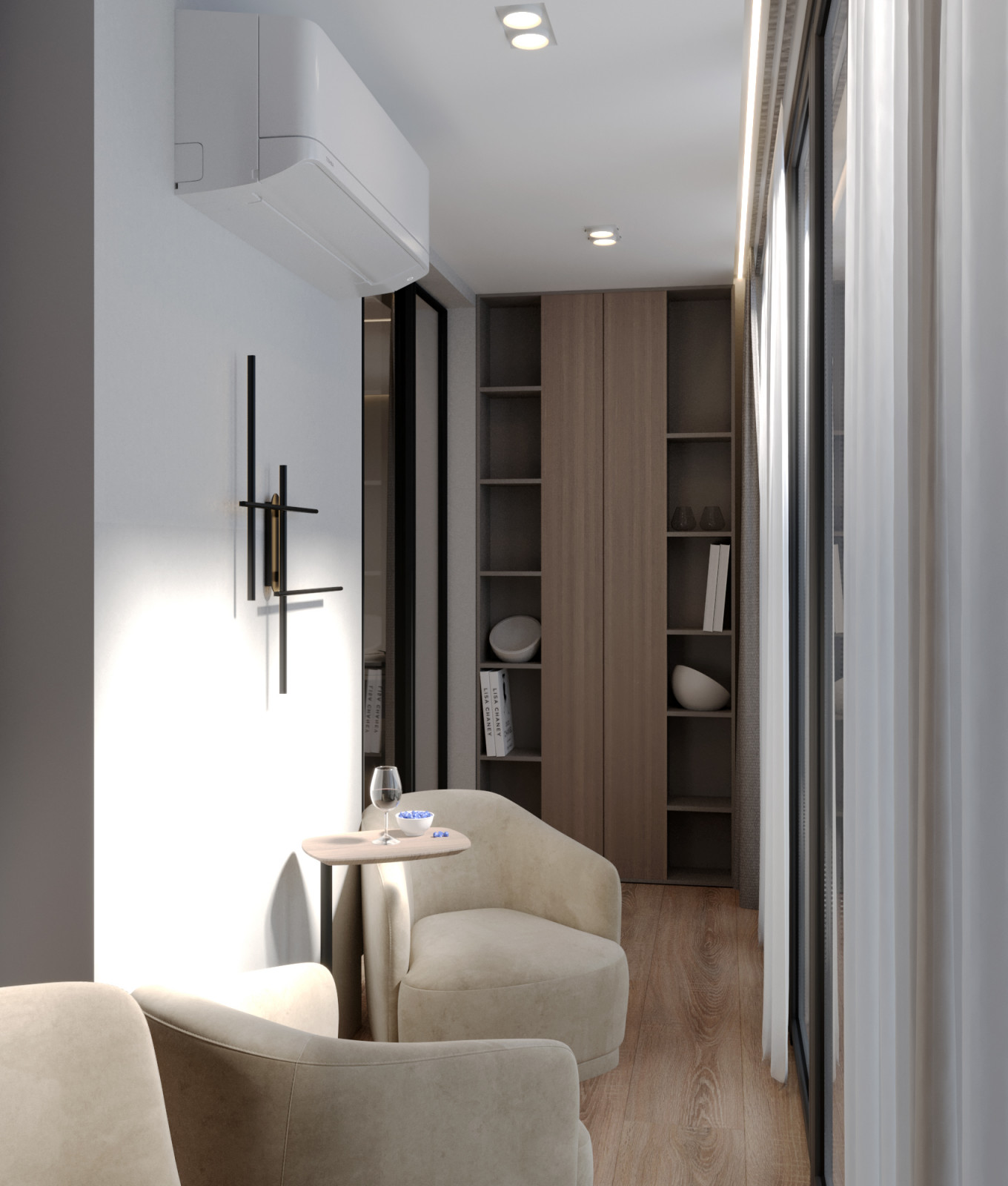 Sea, ЖК Огни Залива