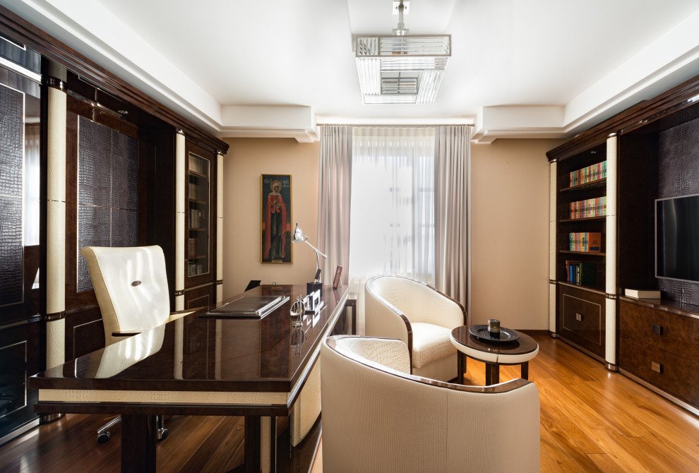 Обложка проекта: Реновация