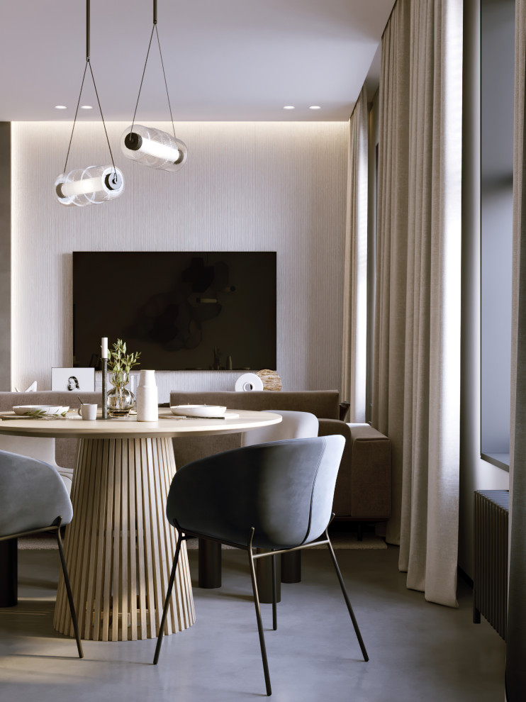 Квартира 100 кв.м. ЖК Shome