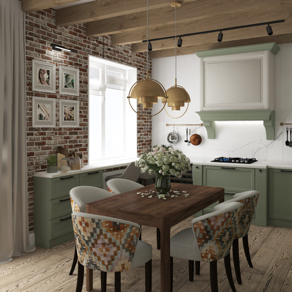 Проект загородного дома в тульской области