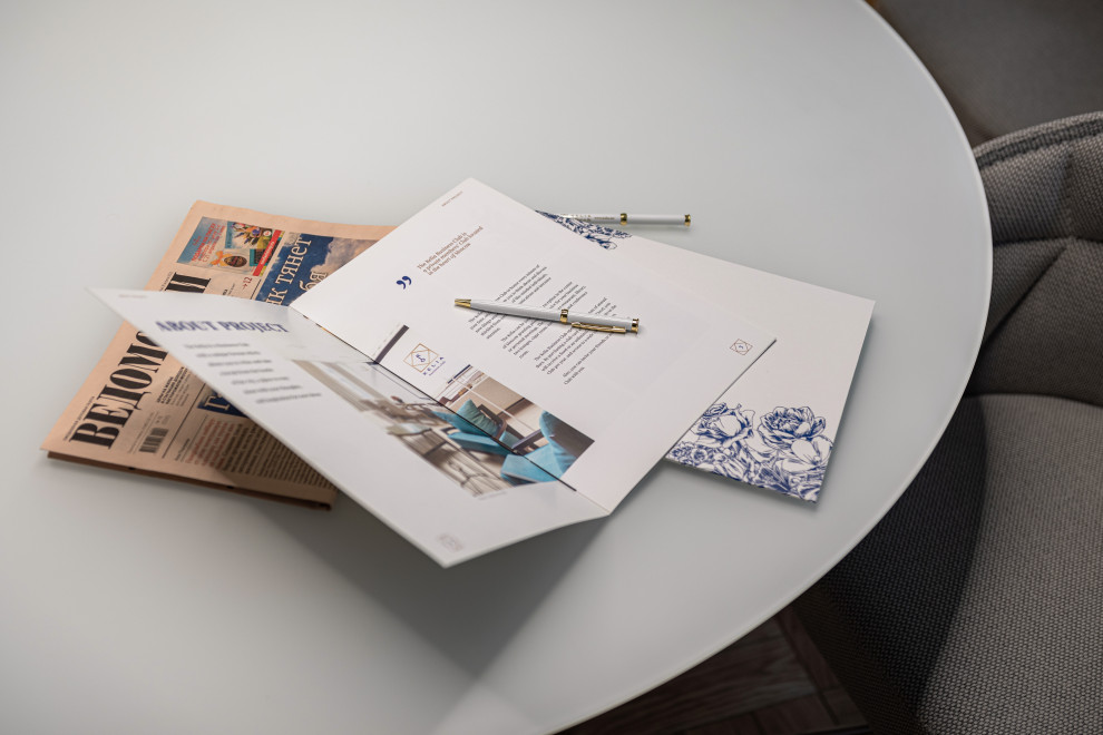 Обложка проекта: KELIA business club