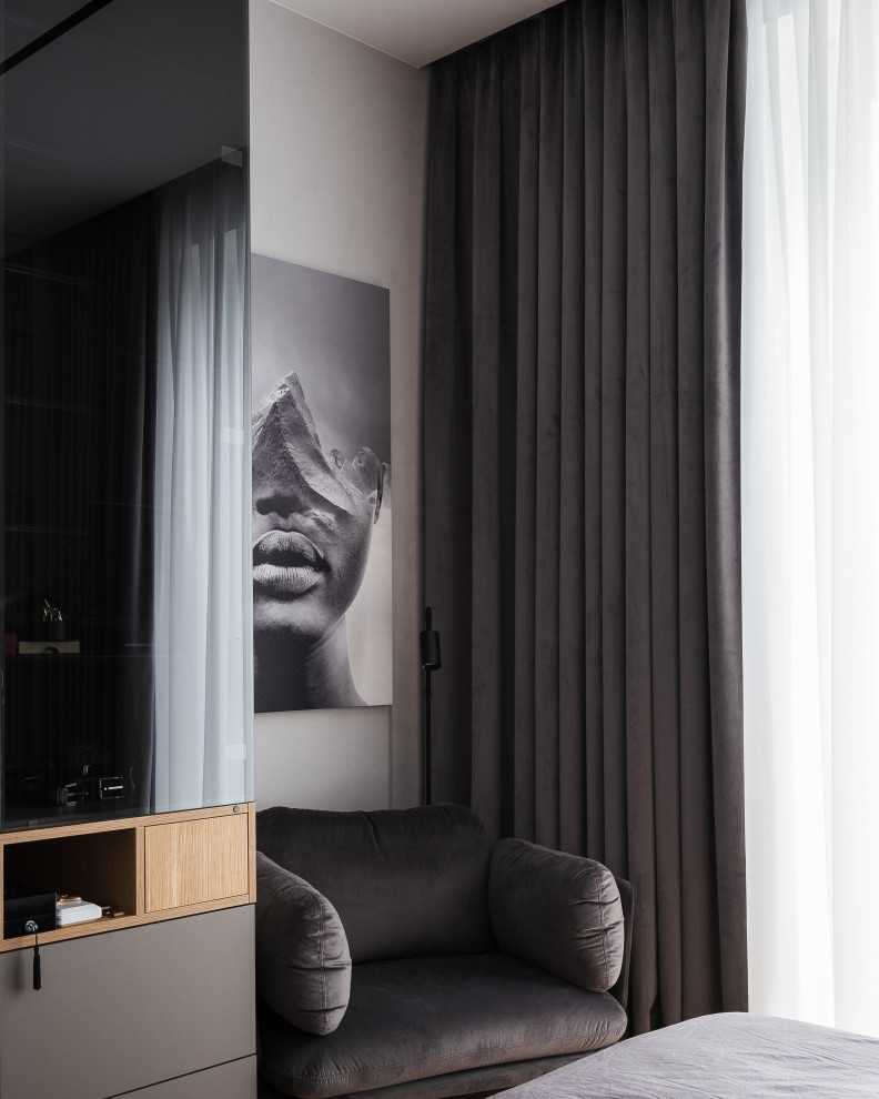 Дизайн проект квартиры в Москве