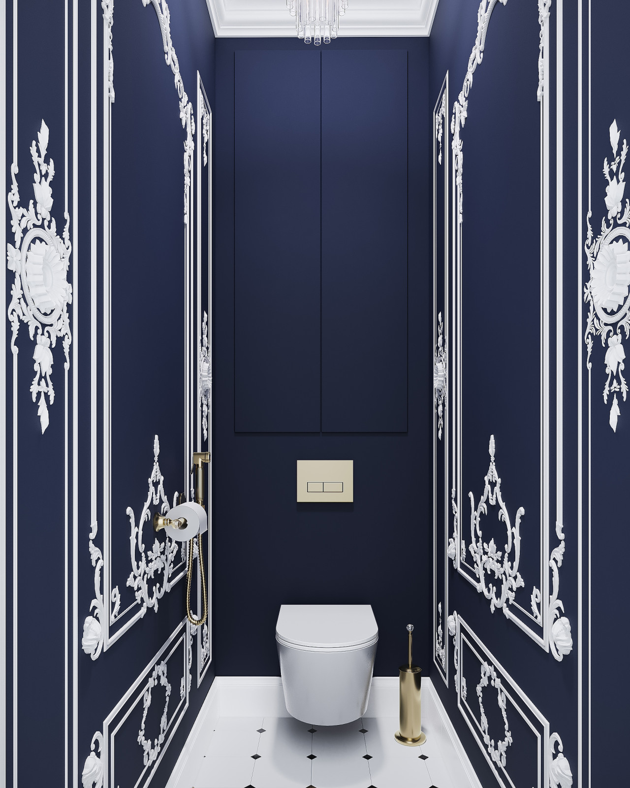 Обложка проекта: Тимирязевская Сталинка