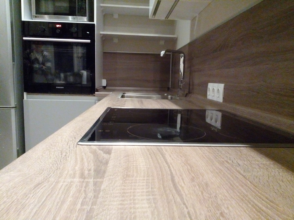 Обложка проекта: квартира комплексное решение