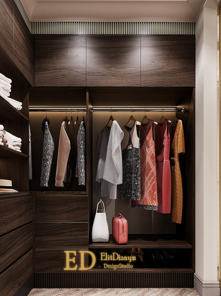 Квартира неоклассика - 11