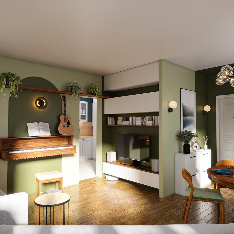 Mon projet Saint-Cloud