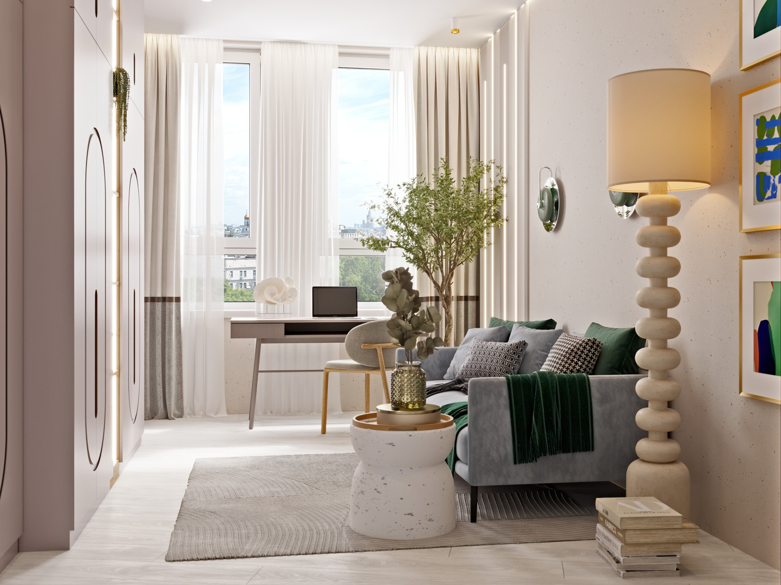 жк Скандинавия Москва