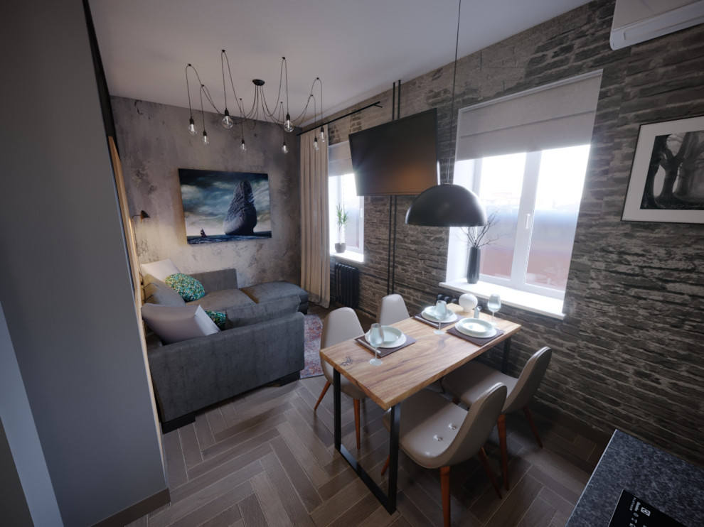 Апартаменты в историческом центре г. Владивостока