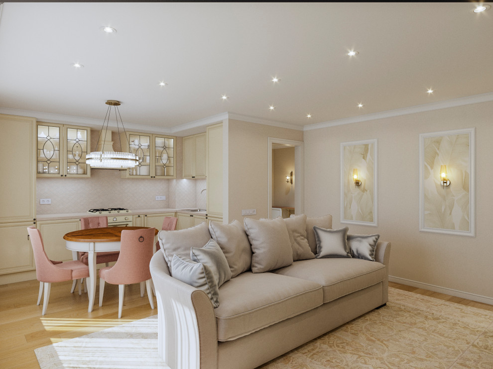 Обложка проекта: Классическое исполнение