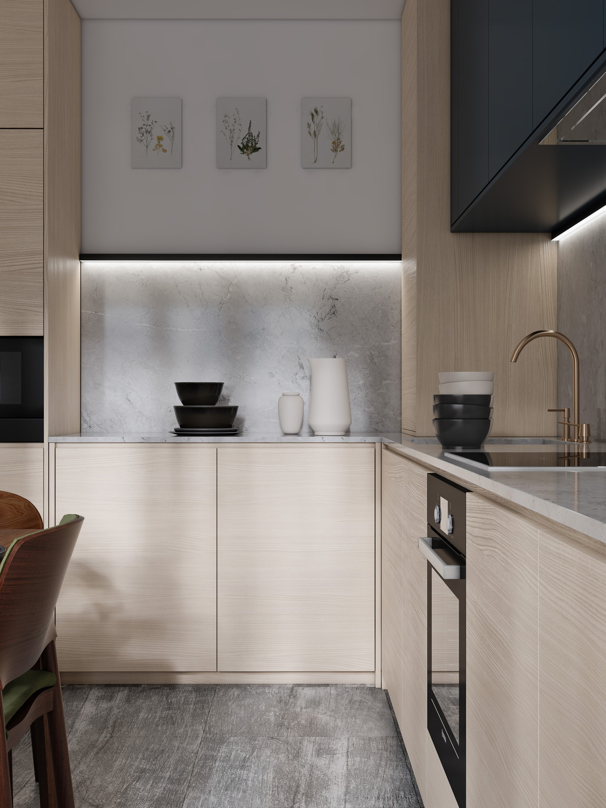 Квартира в Переулке Мира