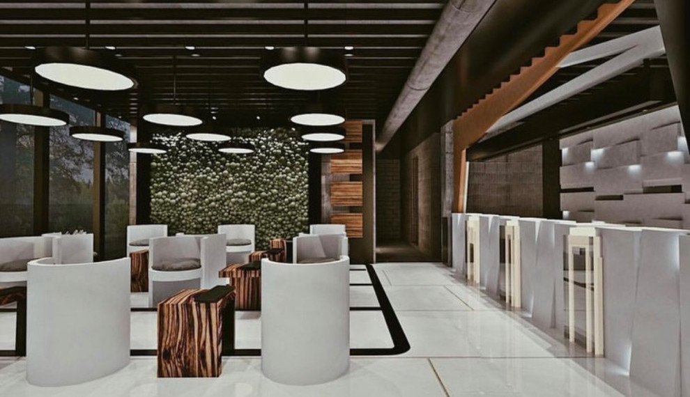 Обложка проекта: Проект медицинского центра в Туле