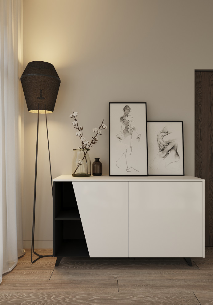 Дизайн интерьера спальни