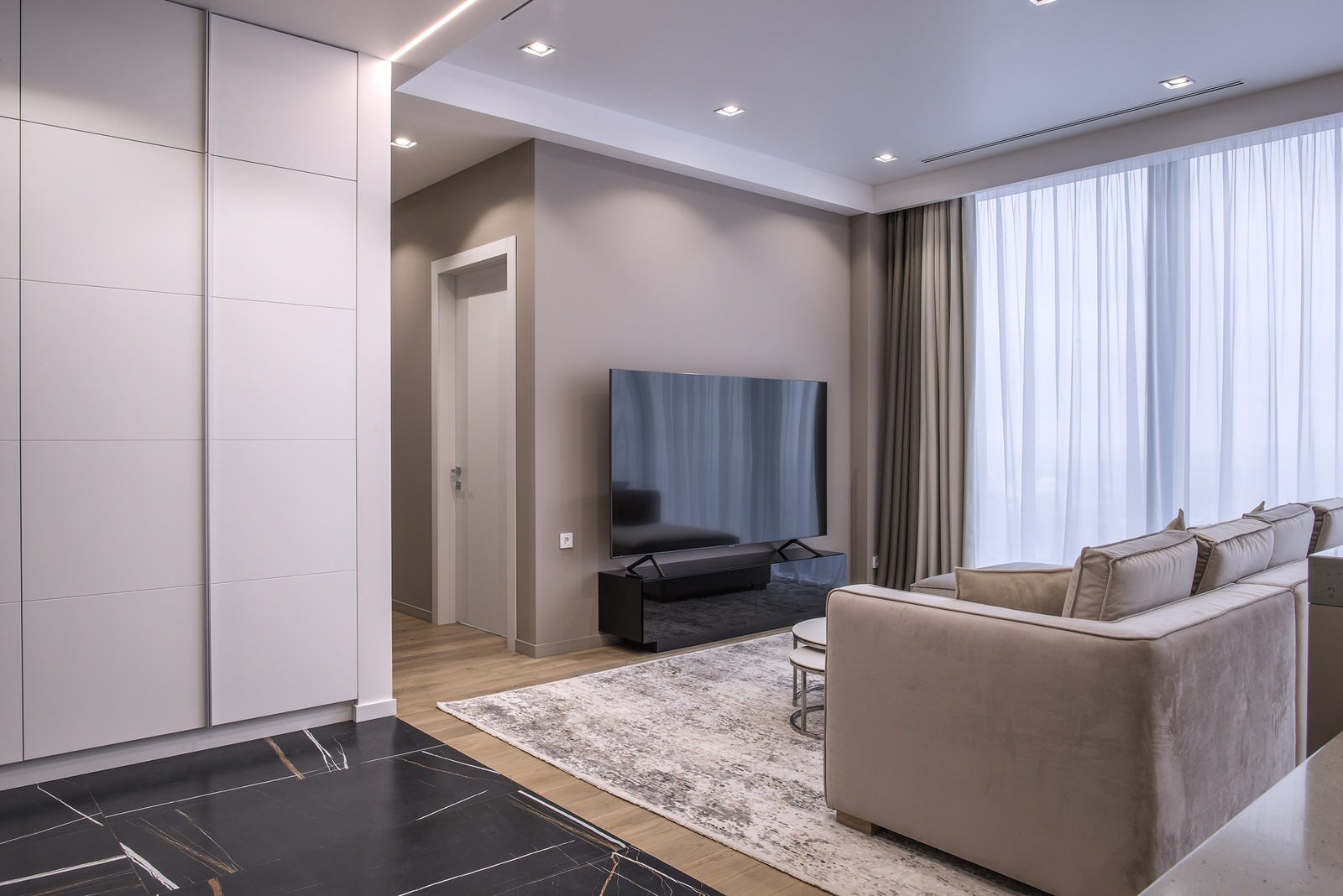 Апартаменты в Москва-Сити комплекс Neva Towers