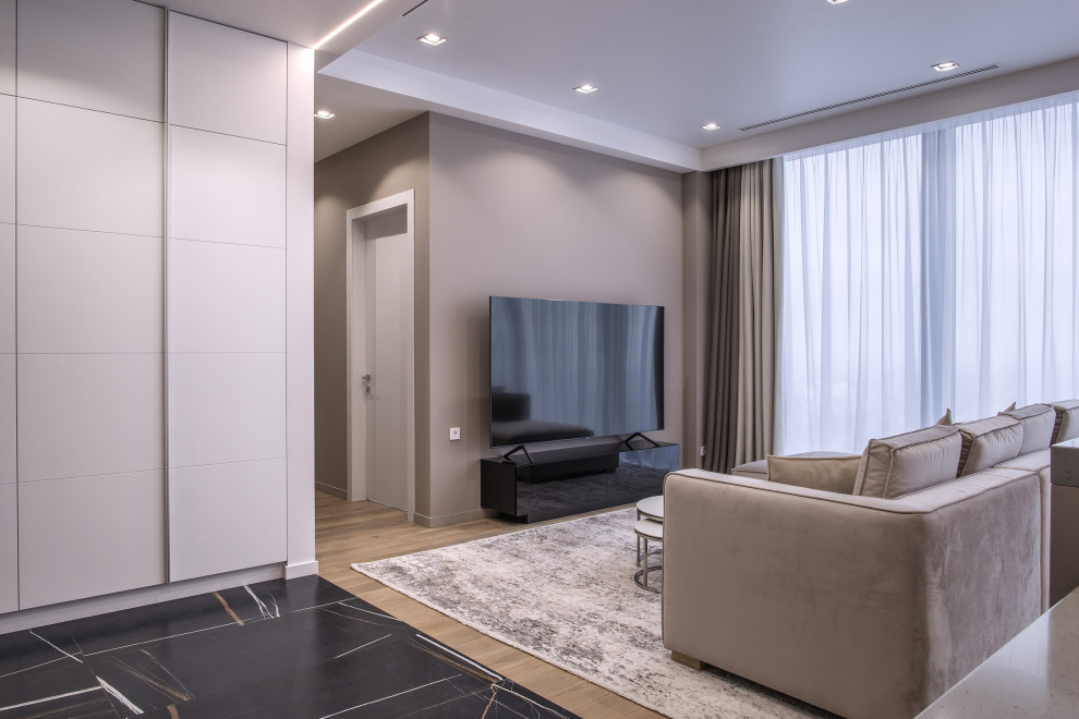 Апартаменты в Москва-Сити комплекс Neva Towers