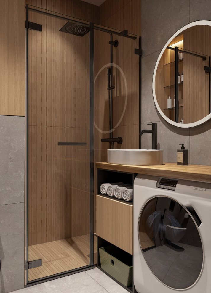 Однокомнатная квартира для мужчины