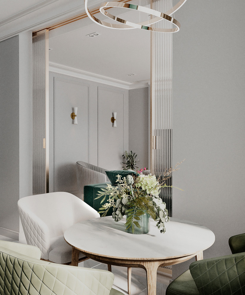 Обложка проекта: ЖК Атлант 2