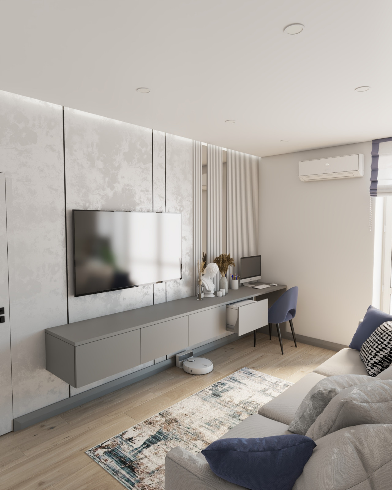 Квартира ЖК Суздальский