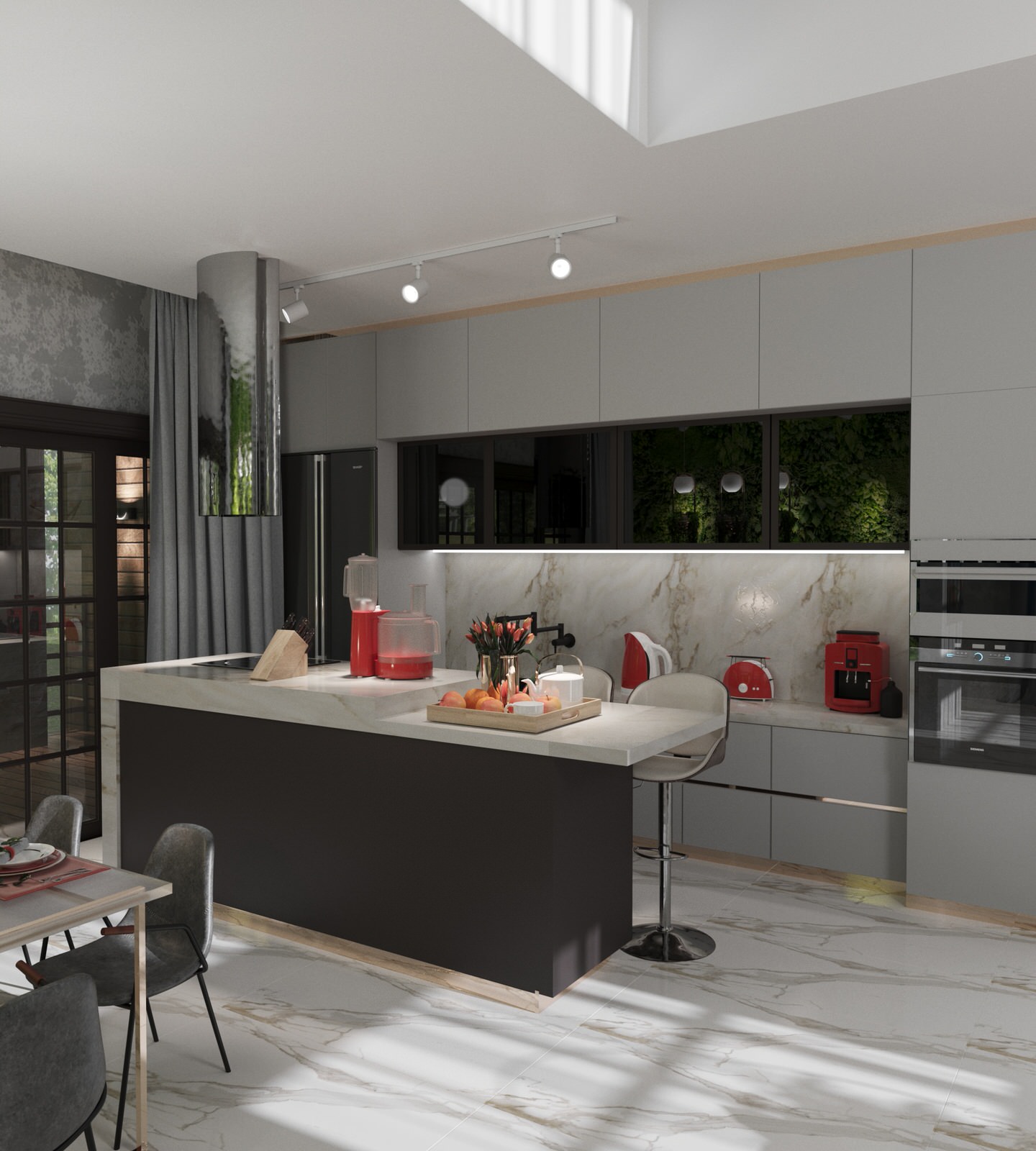 Эклектика со вторым светом