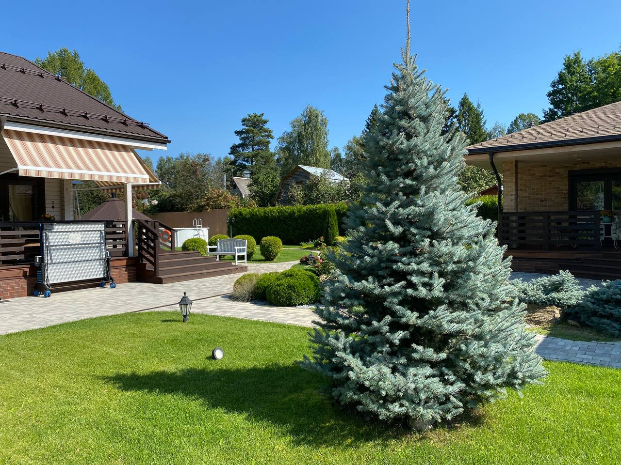 Поварово 4 года спустя