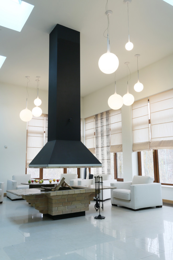 Mansion reconstruction