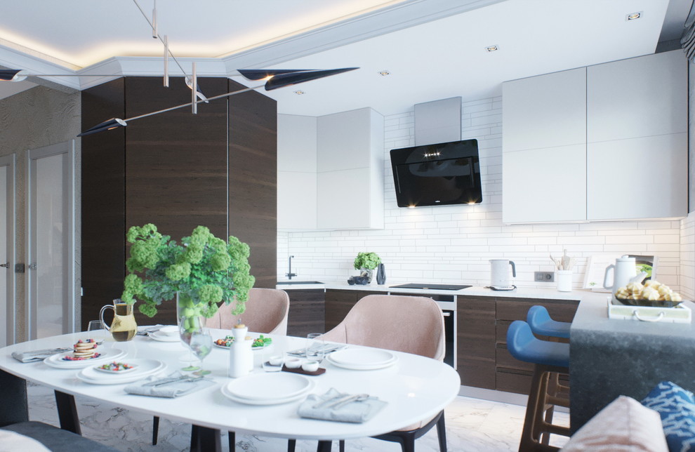 Квартира в ЖК Мегаполис