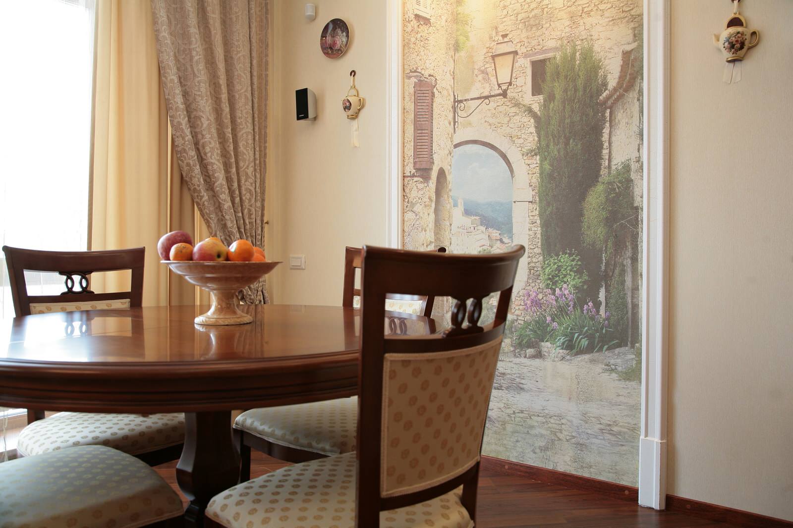 Квартира 142 кв. м. (Кемерово, 2008 год)