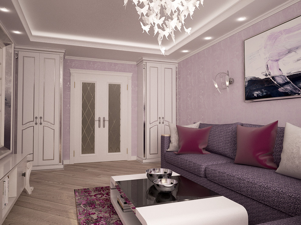 Обложка проекта: Весеннее настроение