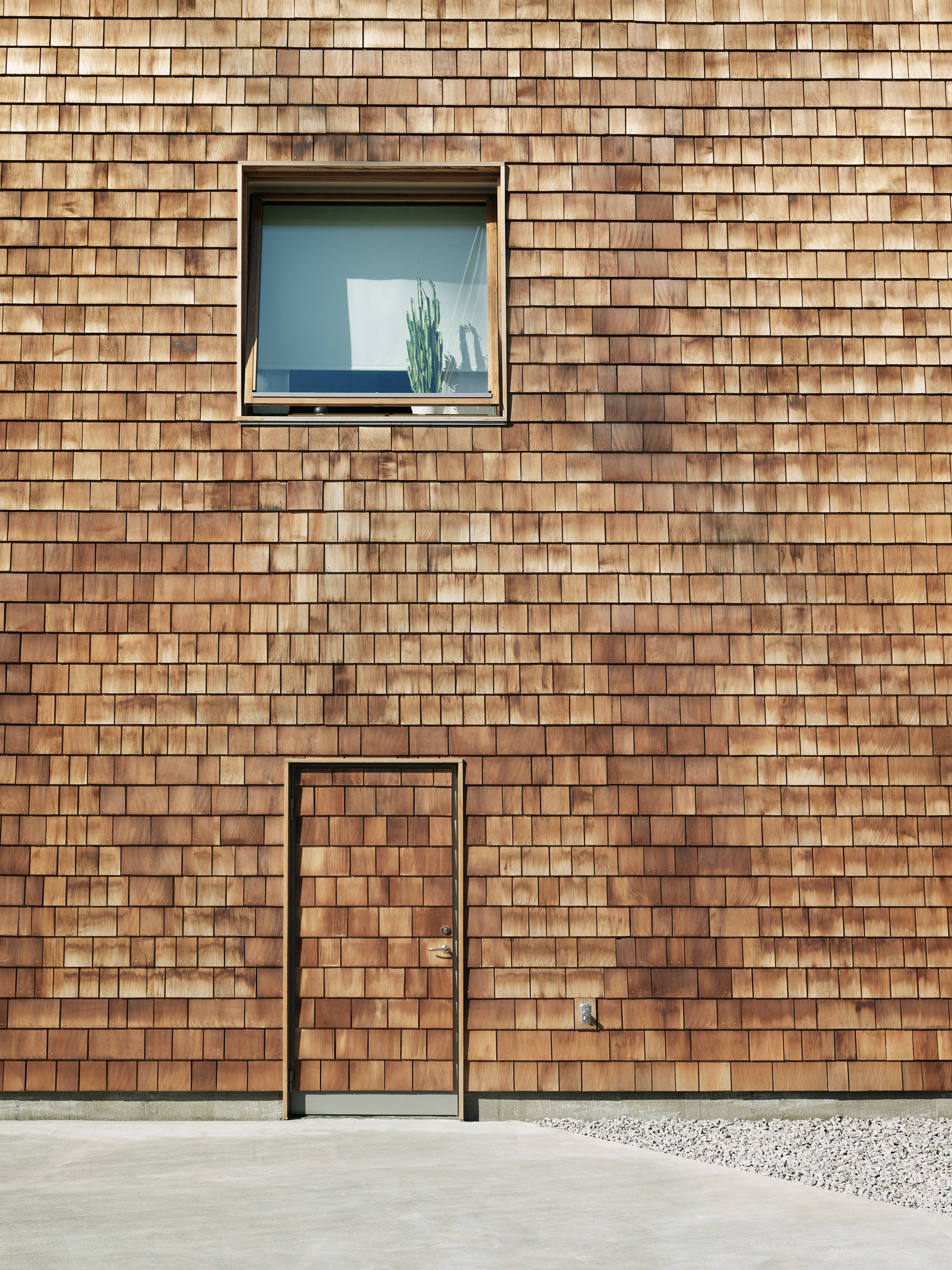 Деревоматериалы: 9 домов, доказывающие, что за ними будущее