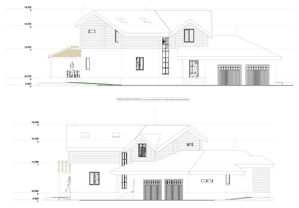 Elevations
