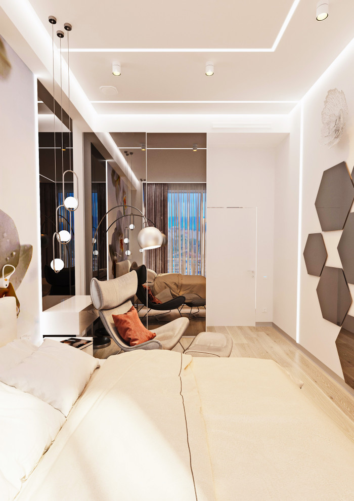 Портфолио. Интерьер классический и артдеко.