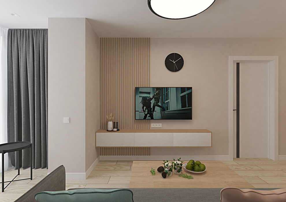 Квартира для молодой семьи