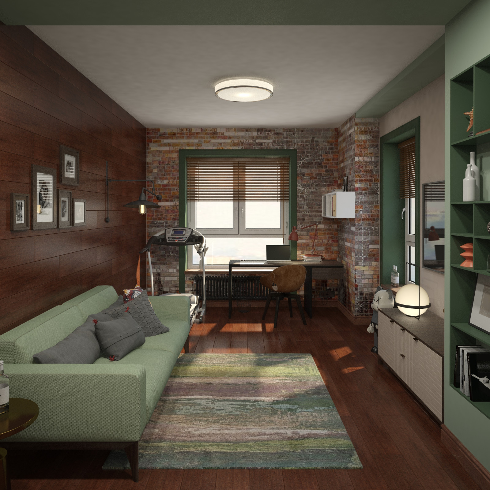 Квартира на улице Академика Павлова 28