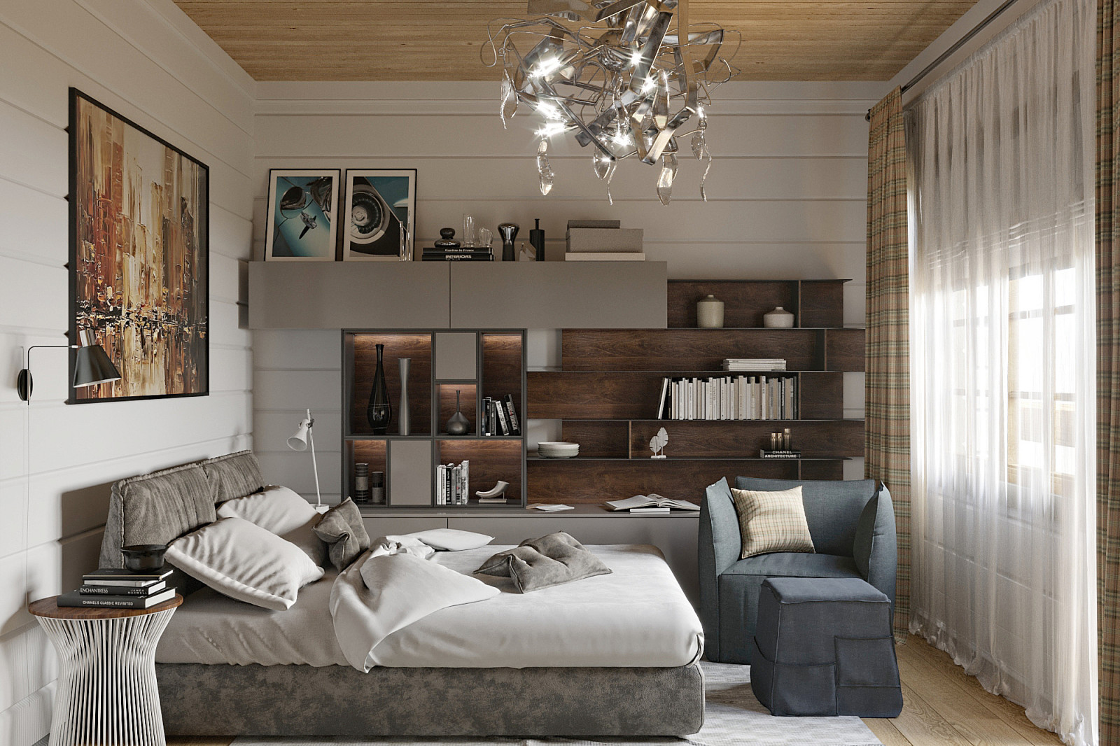 Visualization for HEI