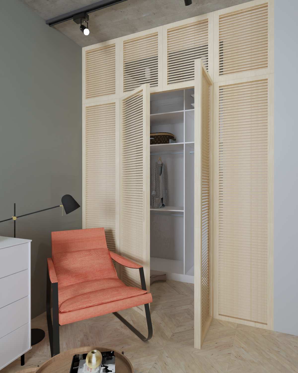 Однокомнатная квартира в ЖК ОК!Land