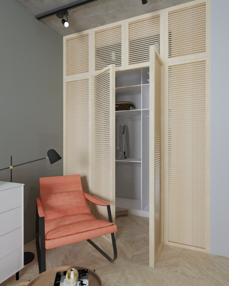 Однокомнатная квартира в ЖК ОК!Land