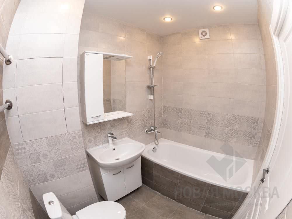 Ремонт однокомнатной квартиры 42 кв.м. в ЖК «Первый Московский»