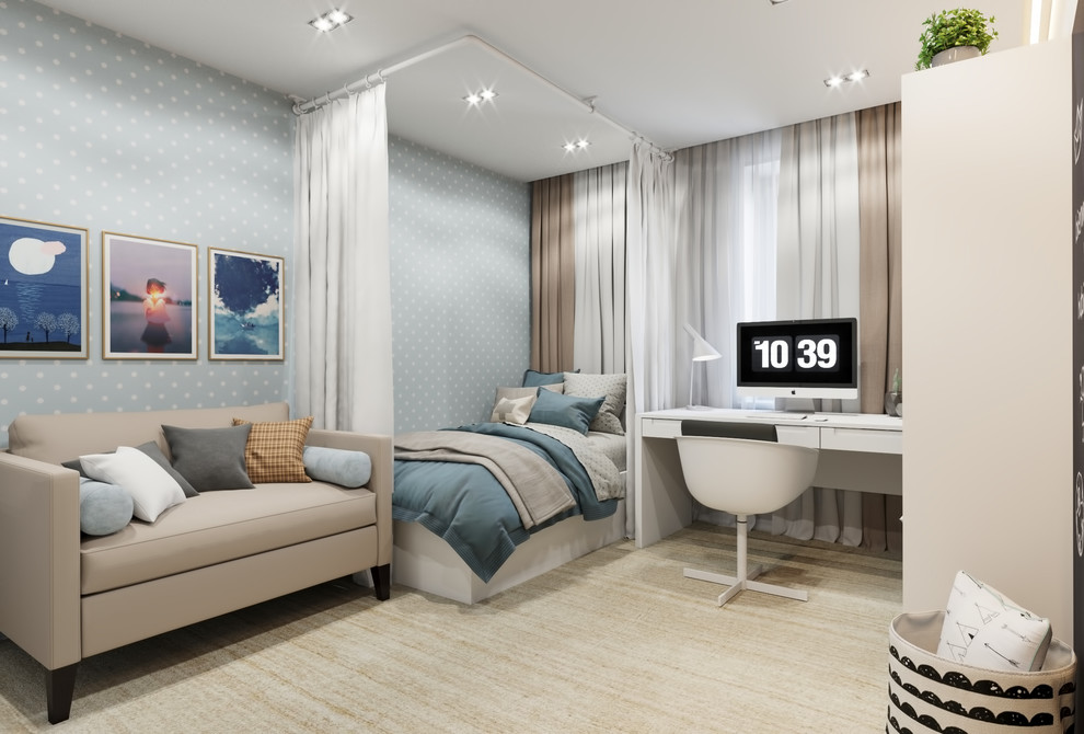 Квартира в Пушкине