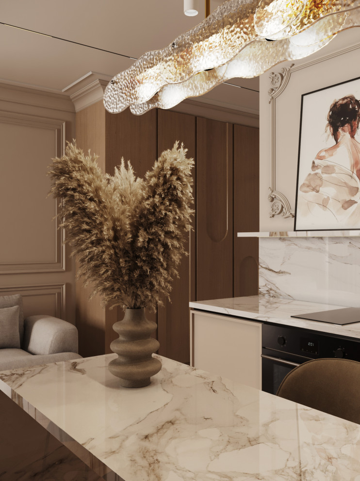 French Studio Appartment