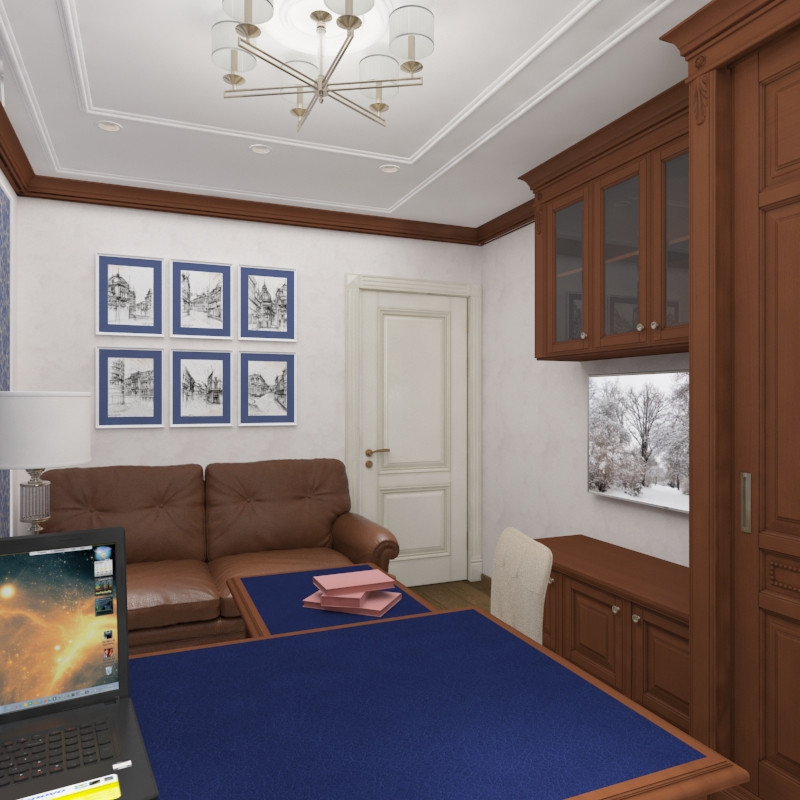 3-х комнатная квартира