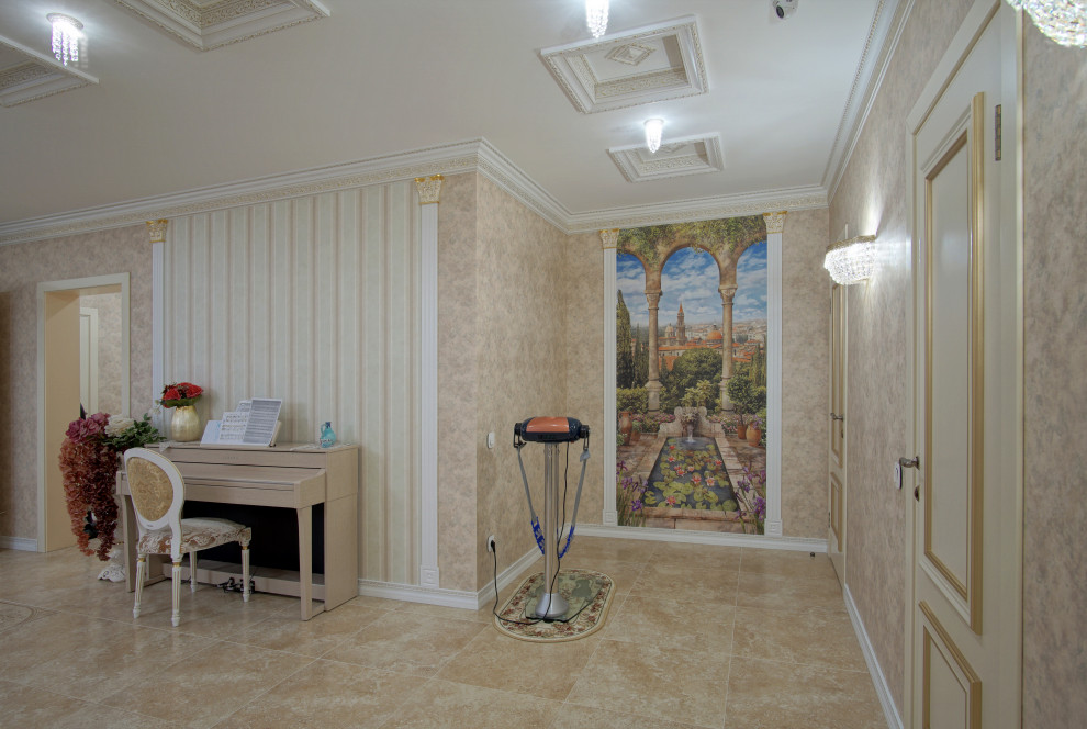 ГОТОВЫЙ РЕМОНТ КВАРТИРЫ 260 КВ.М В ЖК "ТУРГЕНЕВ" Г.КРАСНОДАР