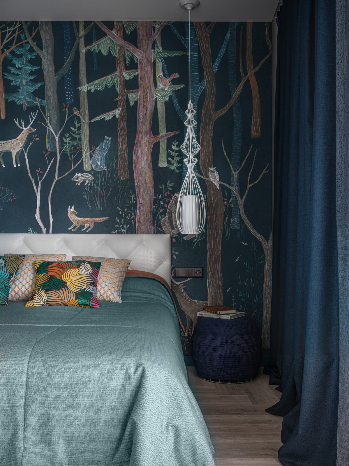 Квартира в ЖК"Антарес"