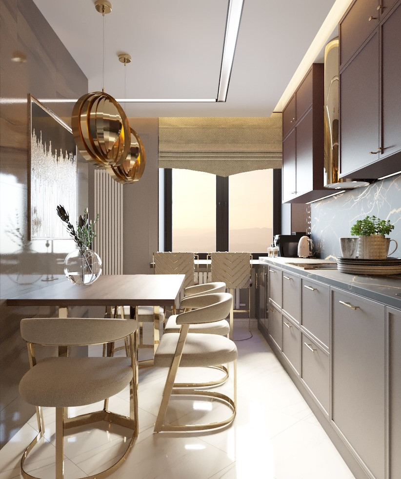 Квартира для семейной пары, Санкт-Петербург, п. Шушары