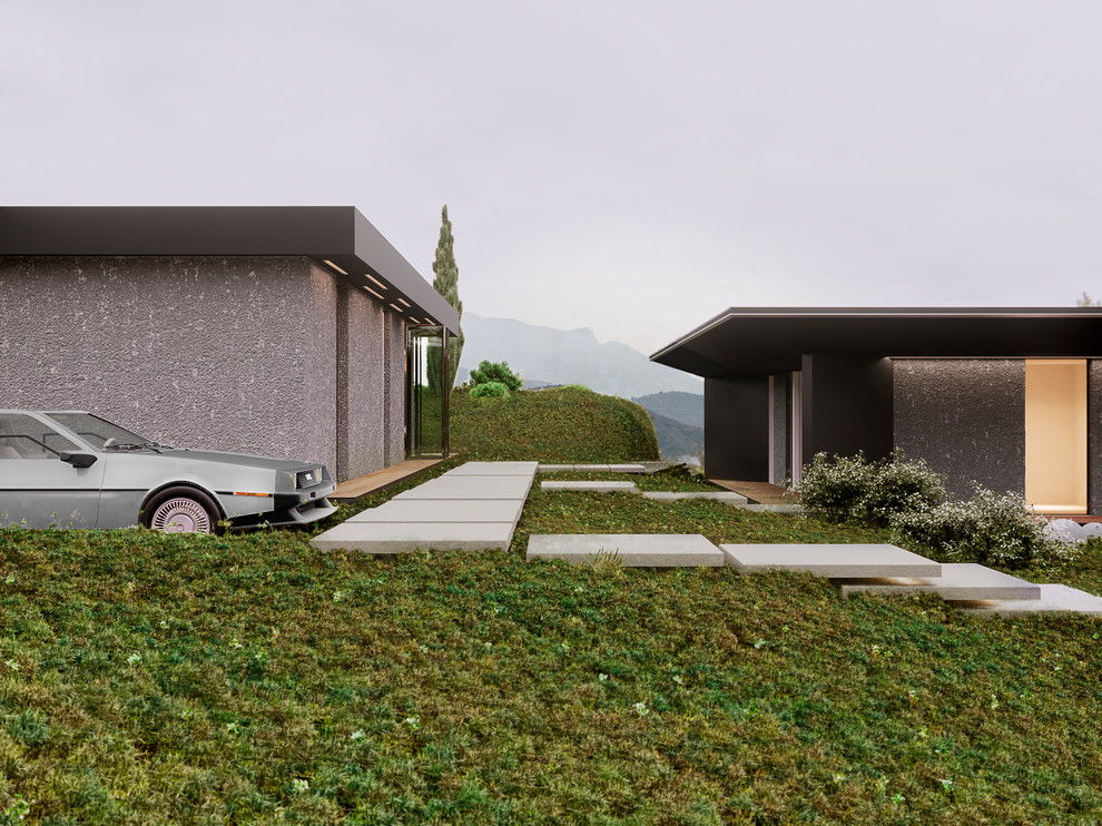 Обложка проекта: MODERNISME