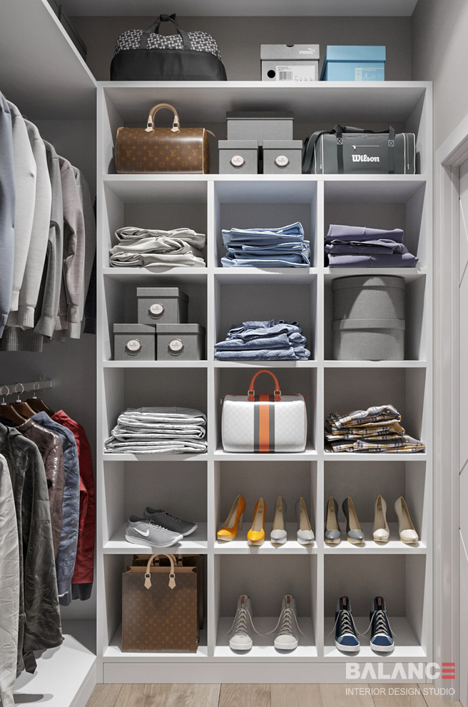 Трехкомнатная квартира ЖК "Неоклассика", 105 м2