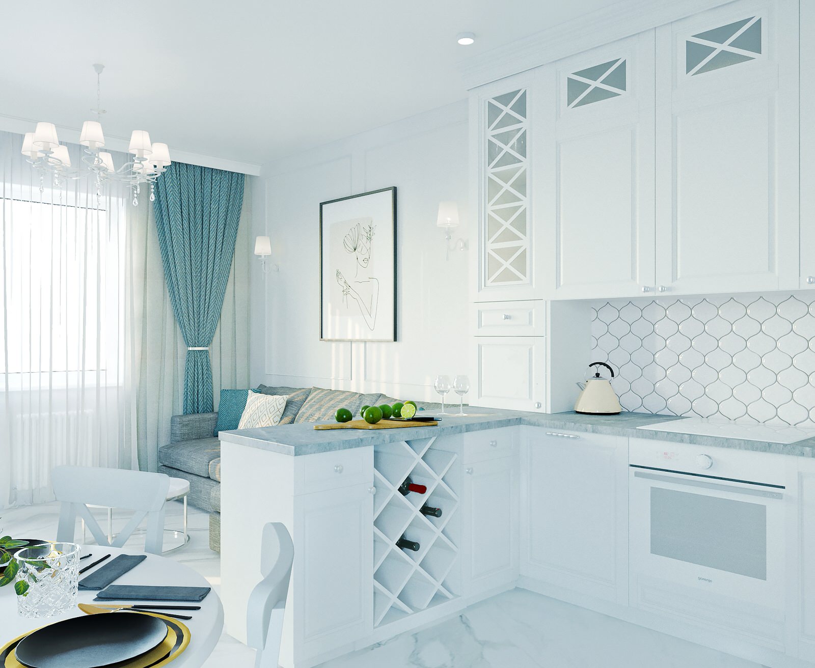 Мягкие акценты