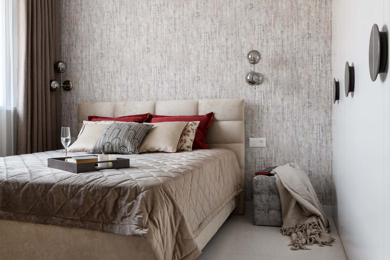 Туманное утро